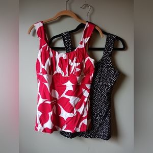 2x Ann Taylor Tank Tops